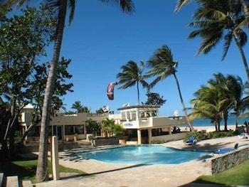 Kite Beach Cabarete Eksteriør billede