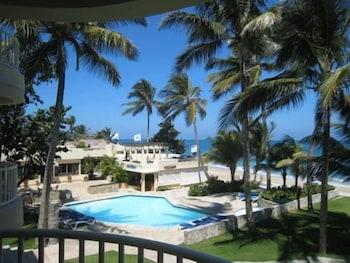 Kite Beach Cabarete Eksteriør billede