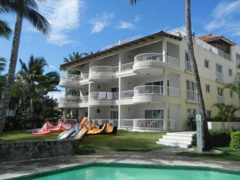 Kite Beach Cabarete Eksteriør billede