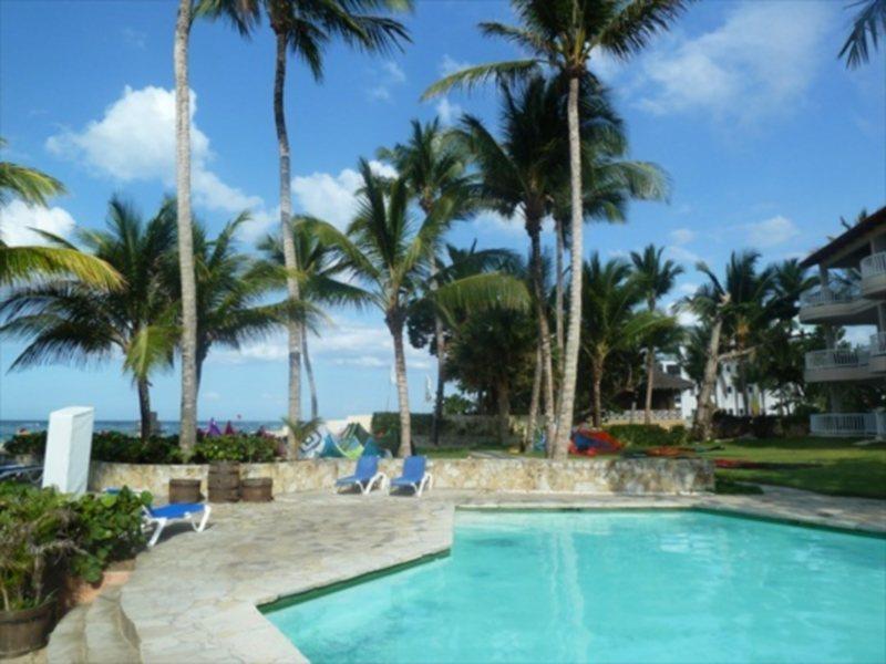 Kite Beach Cabarete Eksteriør billede