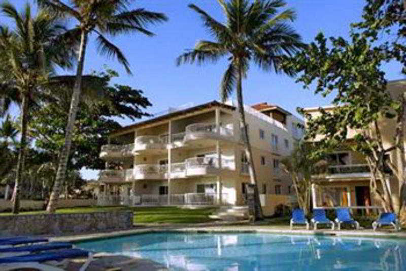 Kite Beach Cabarete Eksteriør billede