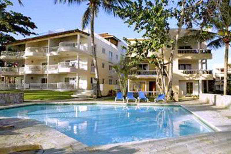 Kite Beach Cabarete Eksteriør billede